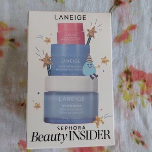 Sepohora deluxe Laneige samples box - must bundle